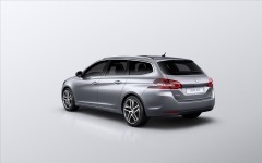Desktop wallpaper. Peugeot 308 SW 2014. ID:59517