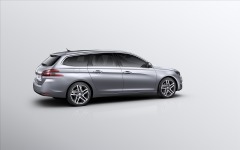 Desktop wallpaper. Peugeot 308 SW 2014. ID:59519