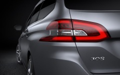 Desktop wallpaper. Peugeot 308 SW 2014. ID:59521