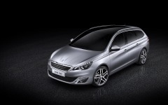 Desktop wallpaper. Peugeot 308 SW 2014. ID:59522