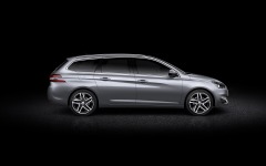 Desktop wallpaper. Peugeot 308 SW 2014. ID:59523