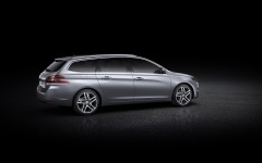 Desktop wallpaper. Peugeot 308 SW 2014. ID:59524