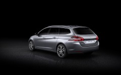 Desktop wallpaper. Peugeot 308 SW 2014. ID:59525