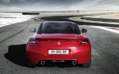 Desktop wallpaper. Peugeot RCZ R 2014. ID:59530