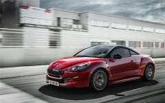 Desktop wallpaper. Peugeot RCZ R 2014. ID:59532