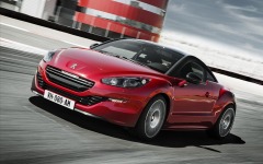 Desktop wallpaper. Peugeot RCZ R 2014. ID:59534