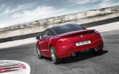 Desktop wallpaper. Peugeot RCZ R 2014. ID:59535