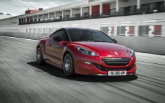 Desktop wallpaper. Peugeot RCZ R 2014. ID:59537