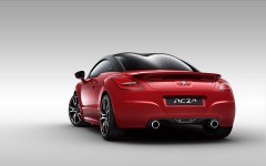 Desktop wallpaper. Peugeot RCZ R 2014. ID:59538