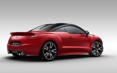 Desktop wallpaper. Peugeot RCZ R 2014. ID:59539