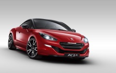 Desktop wallpaper. Peugeot RCZ R 2014. ID:59541