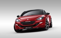 Desktop wallpaper. Peugeot RCZ R 2014. ID:59542