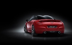 Desktop wallpaper. Peugeot RCZ R 2014. ID:59543