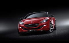 Desktop wallpaper. Peugeot RCZ R 2014. ID:59544