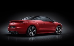 Desktop wallpaper. Peugeot RCZ R 2014. ID:59545