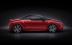 Desktop wallpaper. Peugeot RCZ R 2014. ID:59546