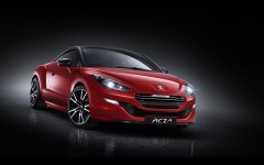 Desktop wallpaper. Peugeot RCZ R 2014. ID:59547