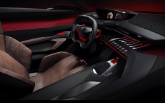 Desktop wallpaper. Peugeot Quartz Concept 2014. ID:59549