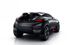 Desktop wallpaper. Peugeot Quartz Concept 2014. ID:59554