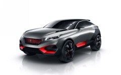 Desktop wallpaper. Peugeot Quartz Concept 2014. ID:59556