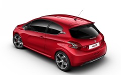 Desktop wallpaper. Peugeot 208 GTi 2013. ID:59583
