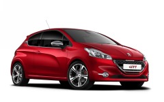 Desktop wallpaper. Peugeot 208 GTi 2013. ID:59585