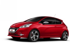 Desktop wallpaper. Peugeot 208 GTi 2013. ID:59586