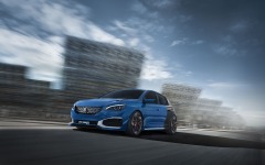 Desktop wallpaper. Peugeot 308 R Hybrid Concept 2015. ID:59602