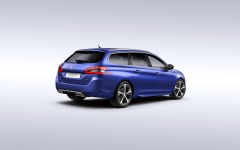 Desktop wallpaper. Peugeot 308 SW GT 2015. ID:59623