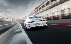 Desktop wallpaper. Porsche 911 GT3 2015. ID:59668