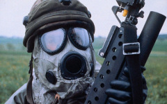 Desktop wallpaper. Military. ID:36551