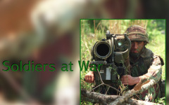 Desktop wallpaper. Military. ID:36553