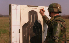 Desktop wallpaper. Military. ID:36555