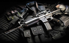 Desktop wallpaper. Military. ID:36578