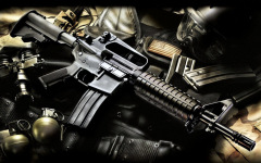Desktop wallpaper. Military. ID:36581