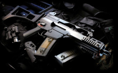 Desktop wallpaper. Military. ID:36584