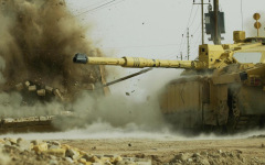Desktop wallpaper. Military. ID:36591