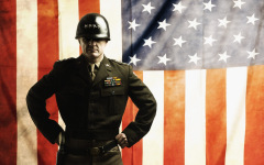 Desktop wallpaper. Military. ID:36596