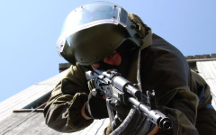 Desktop wallpaper. Military. ID:36611