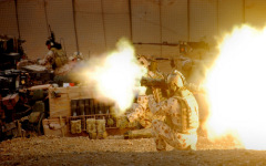 Desktop wallpaper. Military. ID:36612