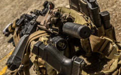 Desktop wallpaper. Military. ID:36620