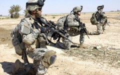 Desktop image. Military. ID:36640