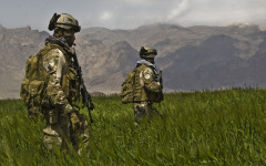 Desktop image. Military. ID:36641