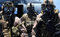 Desktop wallpaper. Military. ID:36650