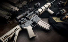 Desktop wallpaper. Military. ID:36653