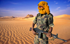 Desktop wallpaper. Military. ID:36656