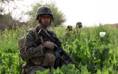 Desktop wallpaper. Military. ID:36666