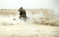 Desktop wallpaper. Military. ID:36667