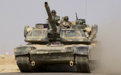 Desktop wallpaper. Military. ID:36669