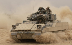 Desktop wallpaper. Military. ID:36670